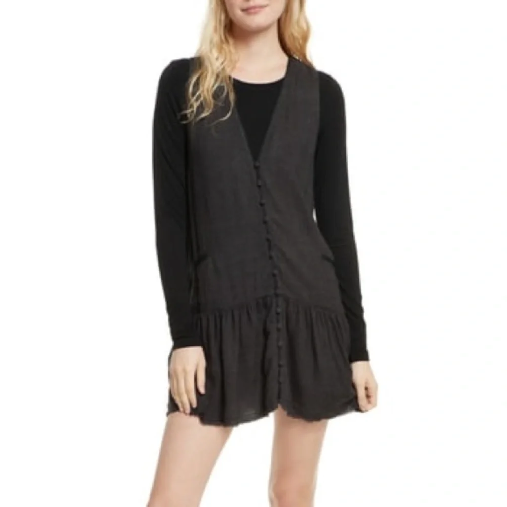 Free People Anas Mini Dress - Picture 5 of 5